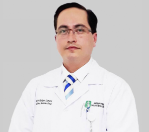 Dr. Erick Reyes Zamora